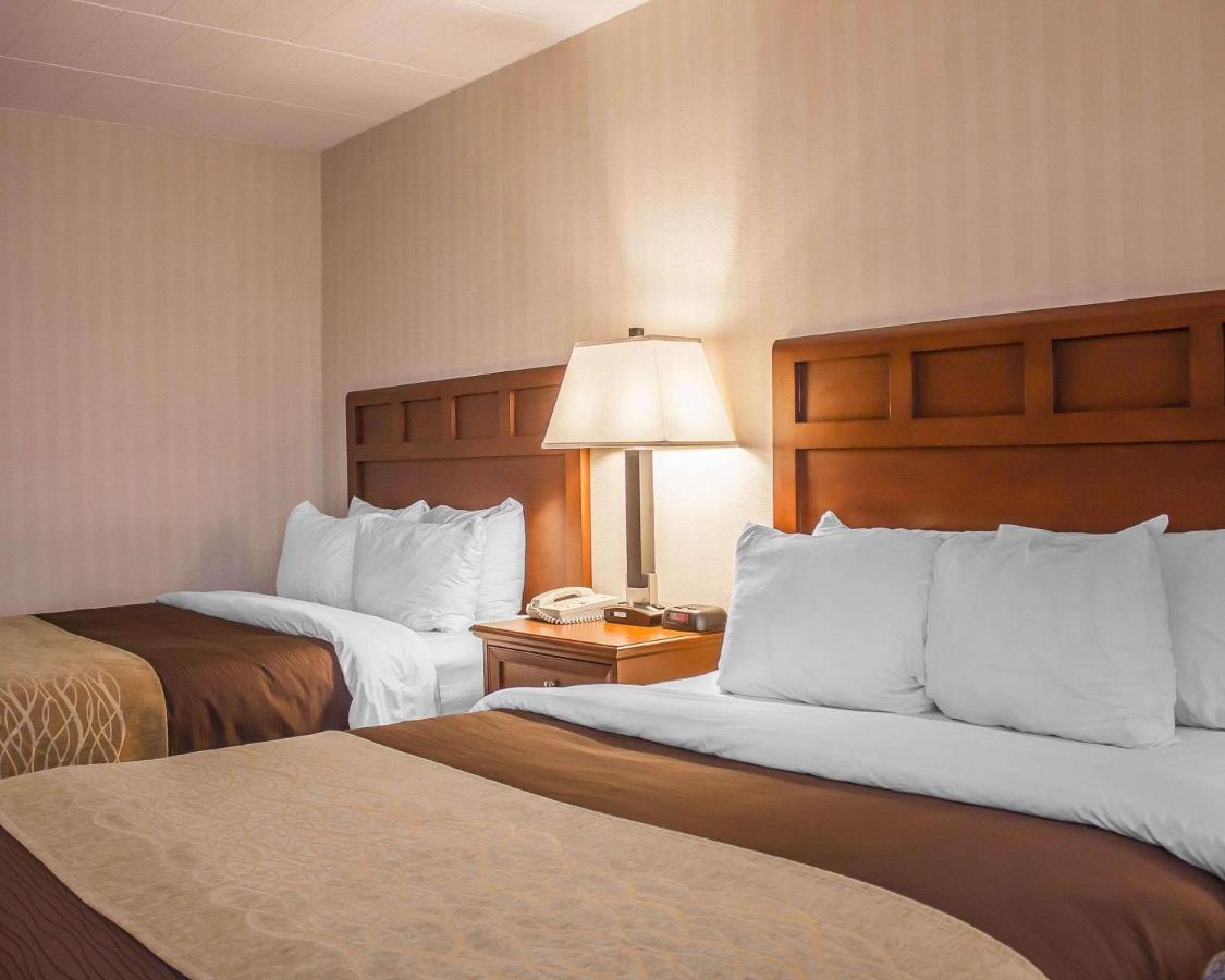 Comfort Inn Wethersfield - Hartford Exteriör bild
