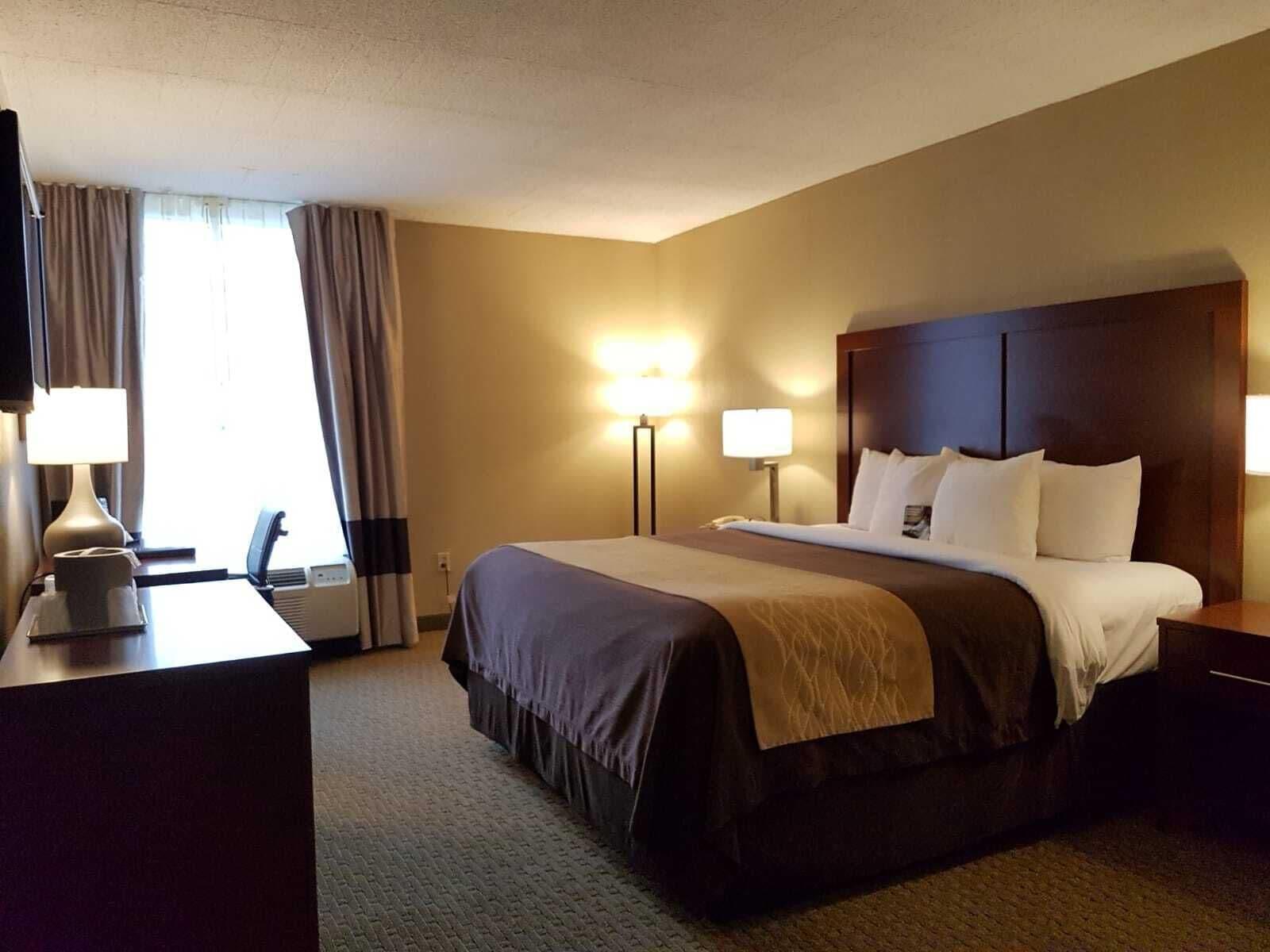 Comfort Inn Wethersfield - Hartford Exteriör bild