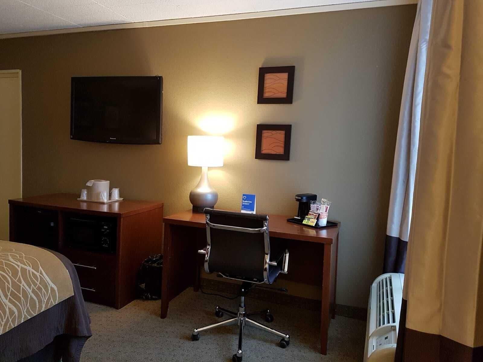 Comfort Inn Wethersfield - Hartford Exteriör bild