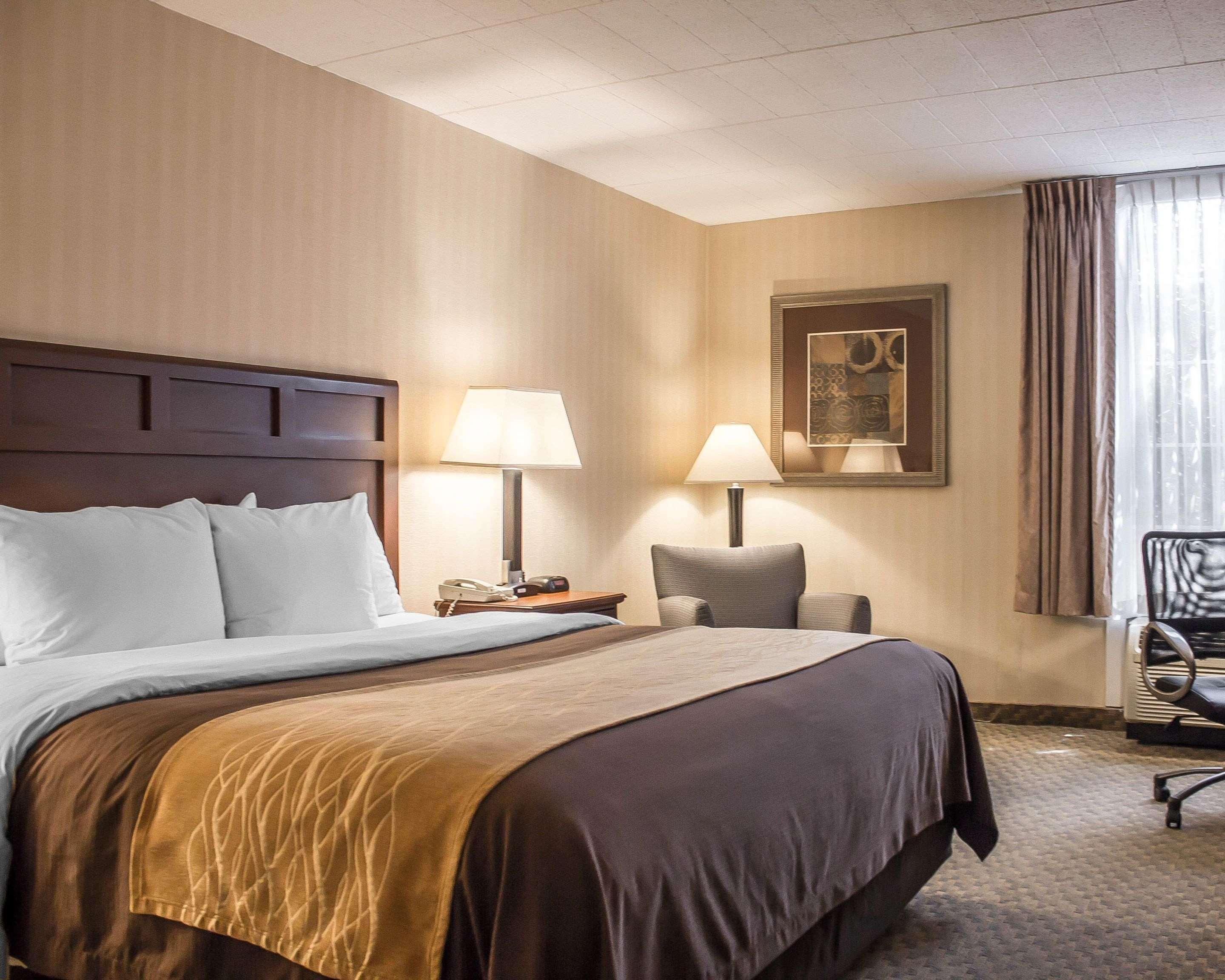 Comfort Inn Wethersfield - Hartford Exteriör bild