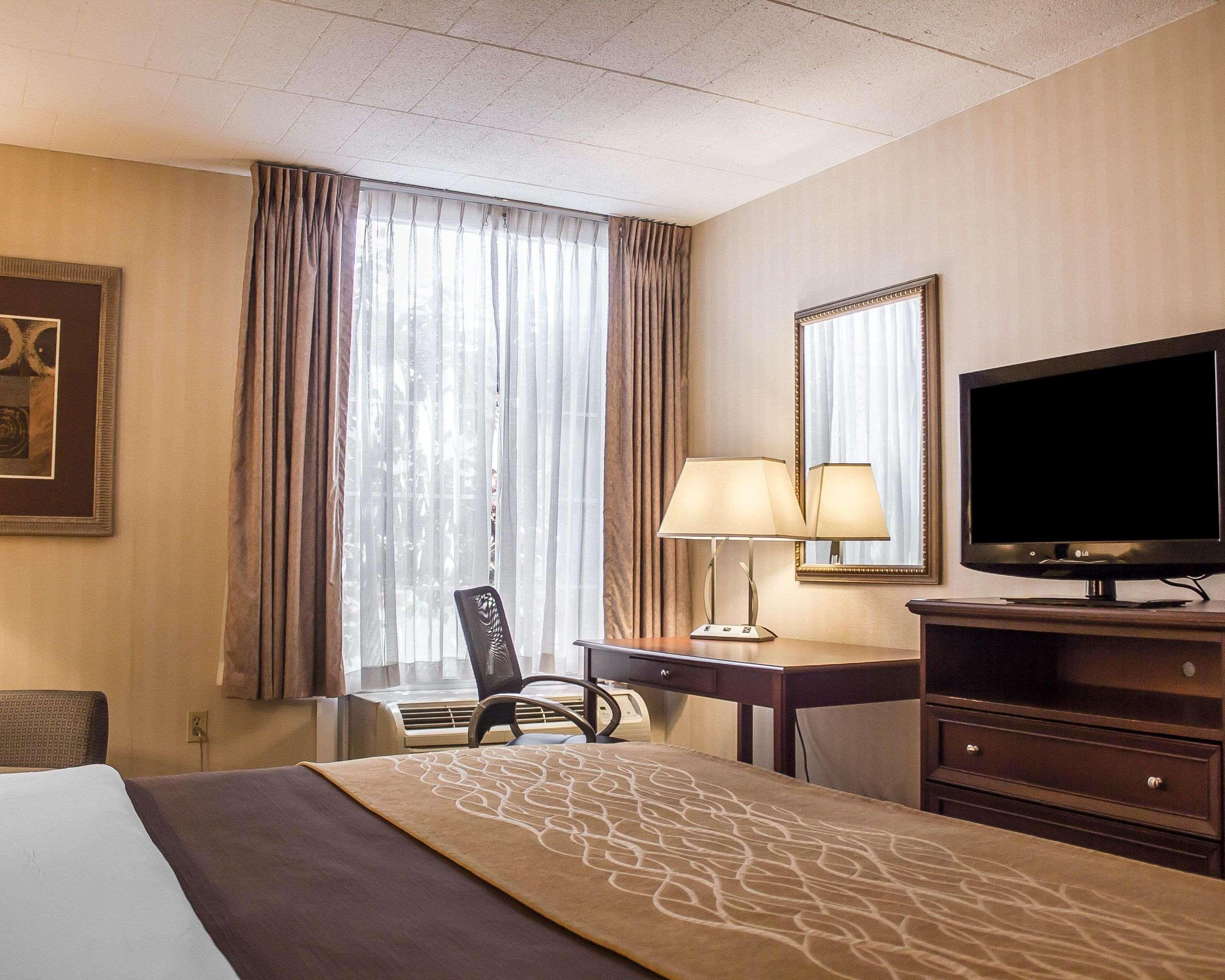 Comfort Inn Wethersfield - Hartford Exteriör bild