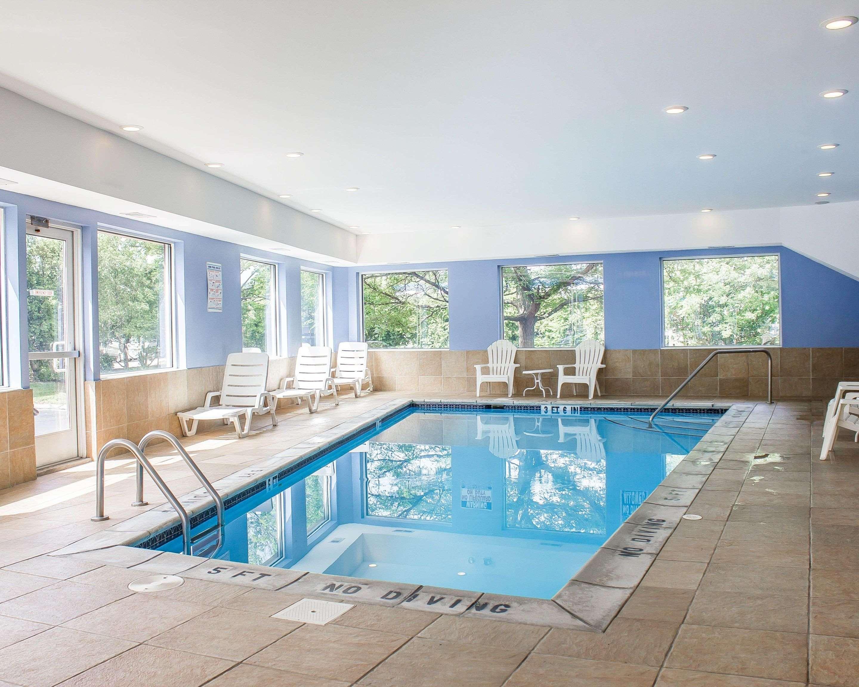 Comfort Inn Wethersfield - Hartford Exteriör bild