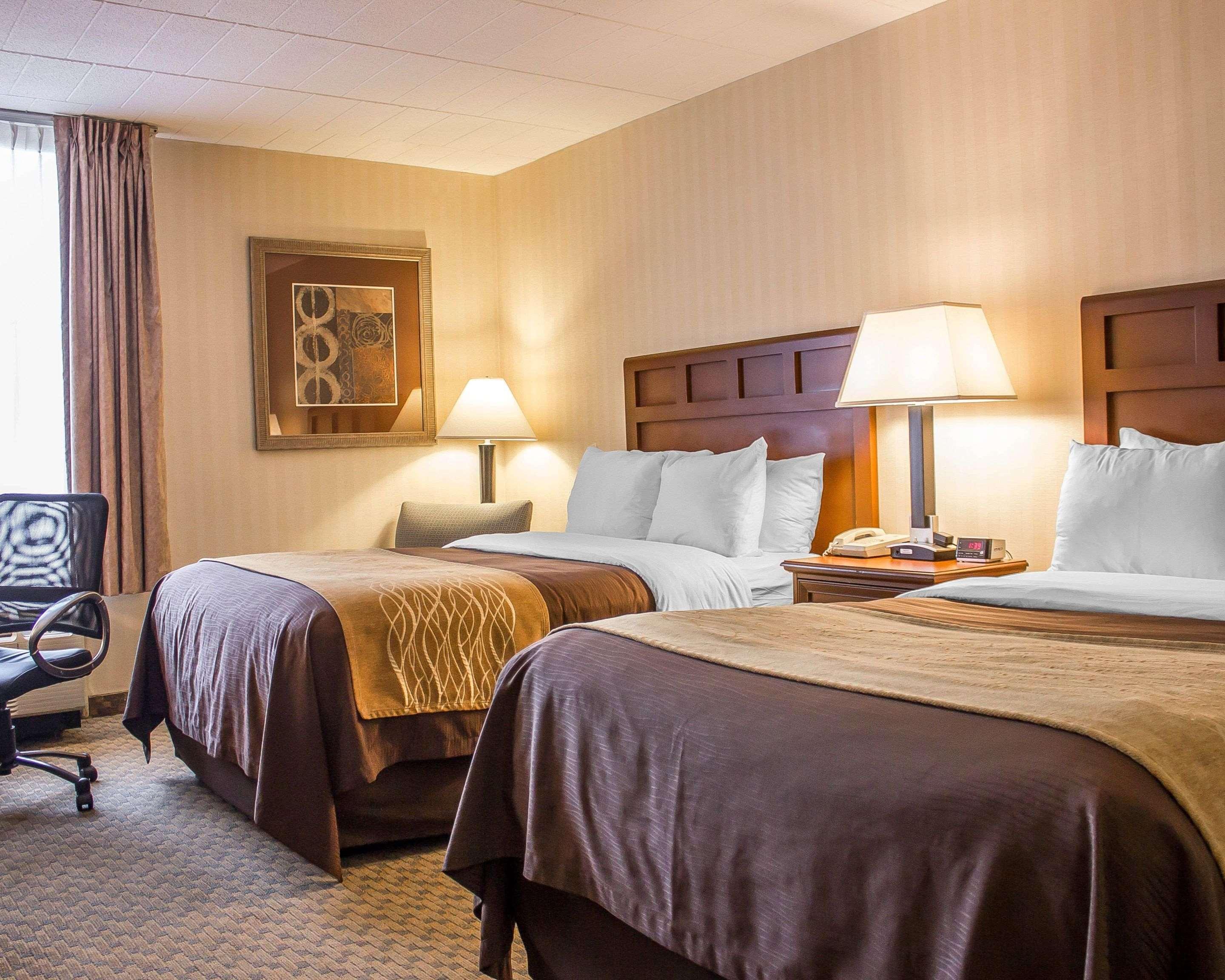 Comfort Inn Wethersfield - Hartford Exteriör bild