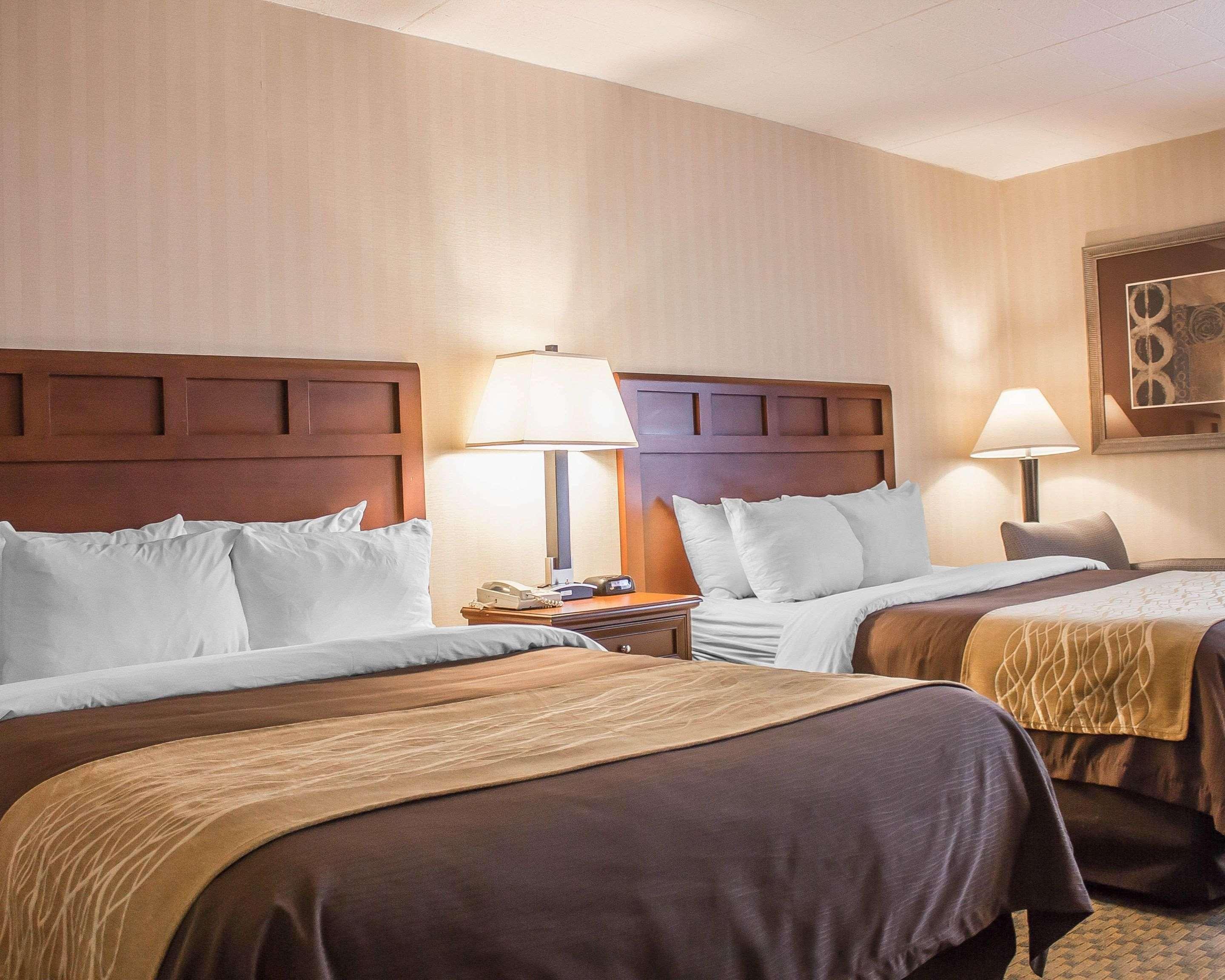 Comfort Inn Wethersfield - Hartford Exteriör bild