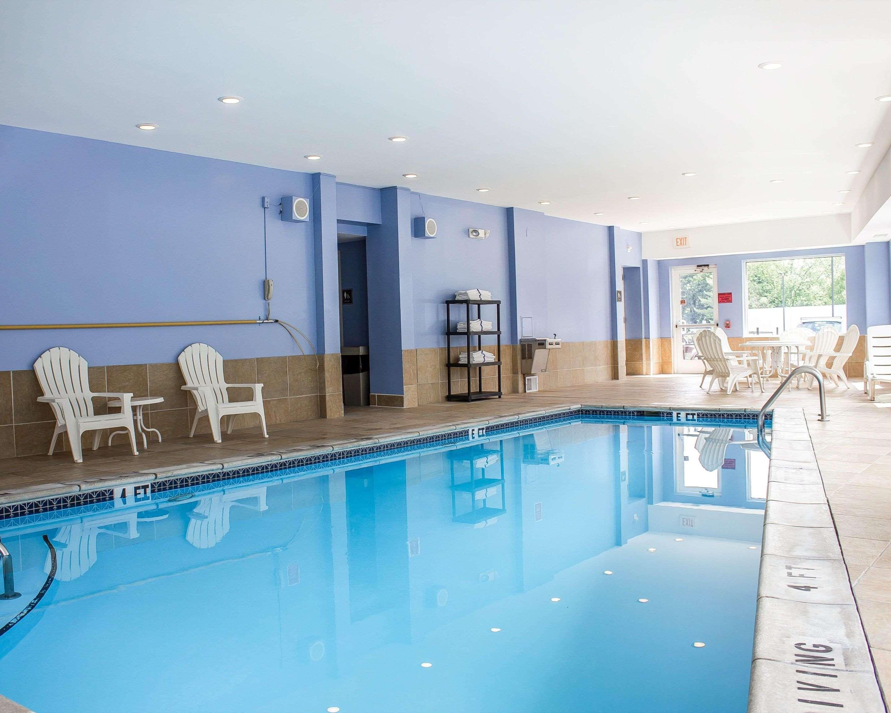 Comfort Inn Wethersfield - Hartford Exteriör bild