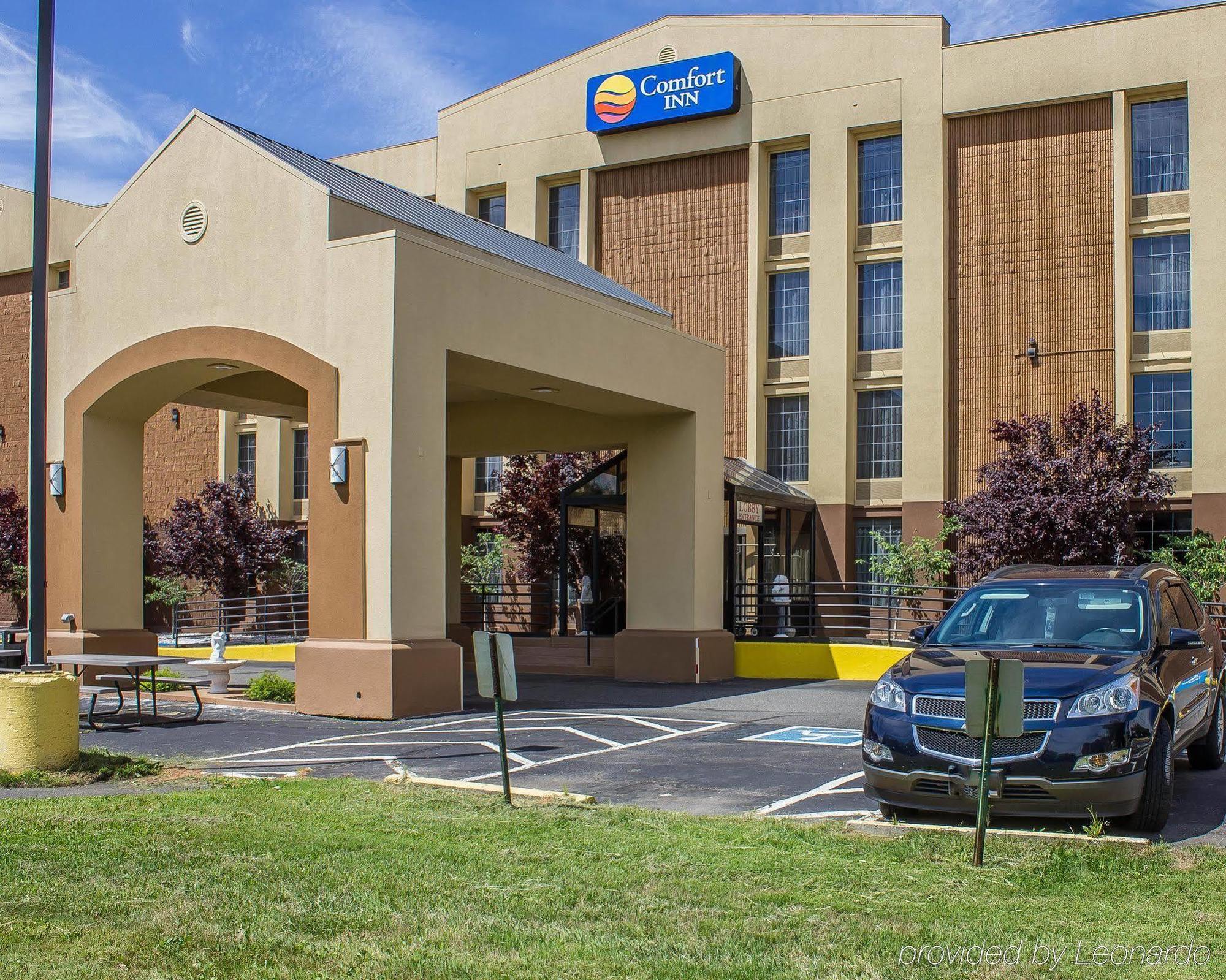 Comfort Inn Wethersfield - Hartford Exteriör bild
